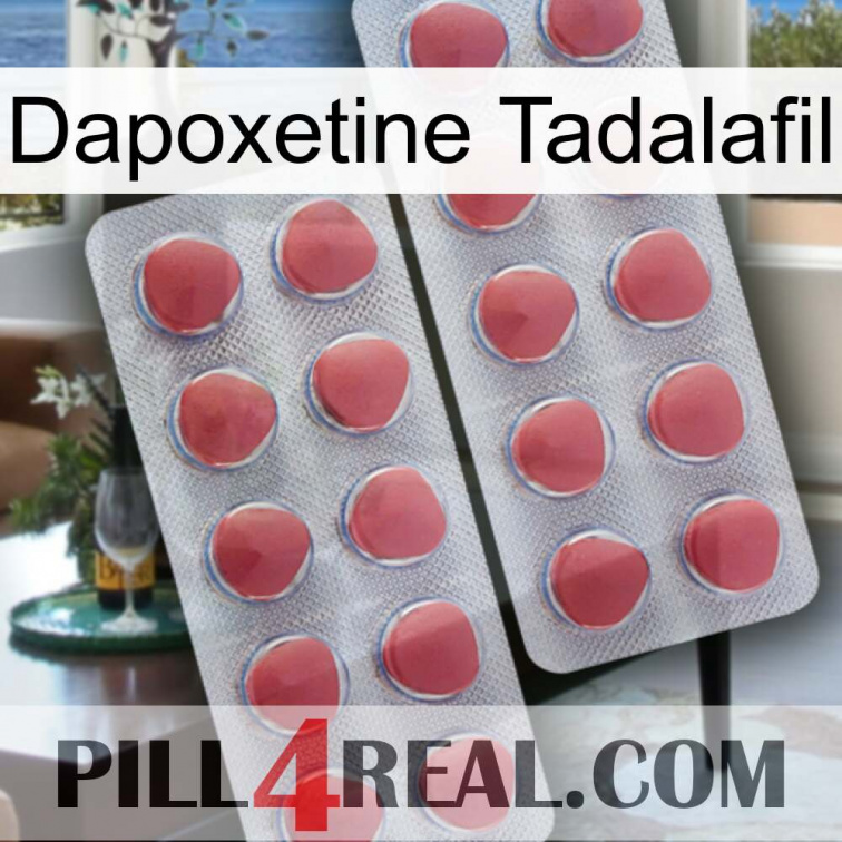 Dapoxetine Tadalafil 19